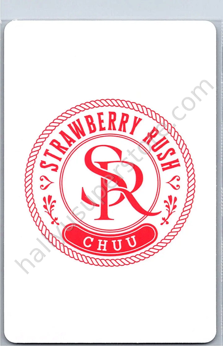 Chuu - Chuu - Strawberry Rush