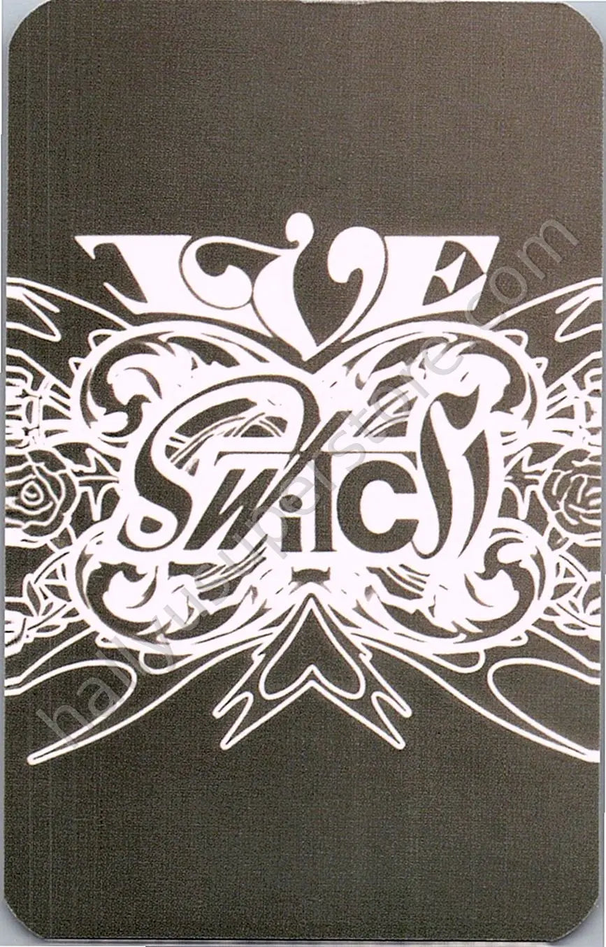 IVE - Liz - IVE SWITCH album photocard digipack version