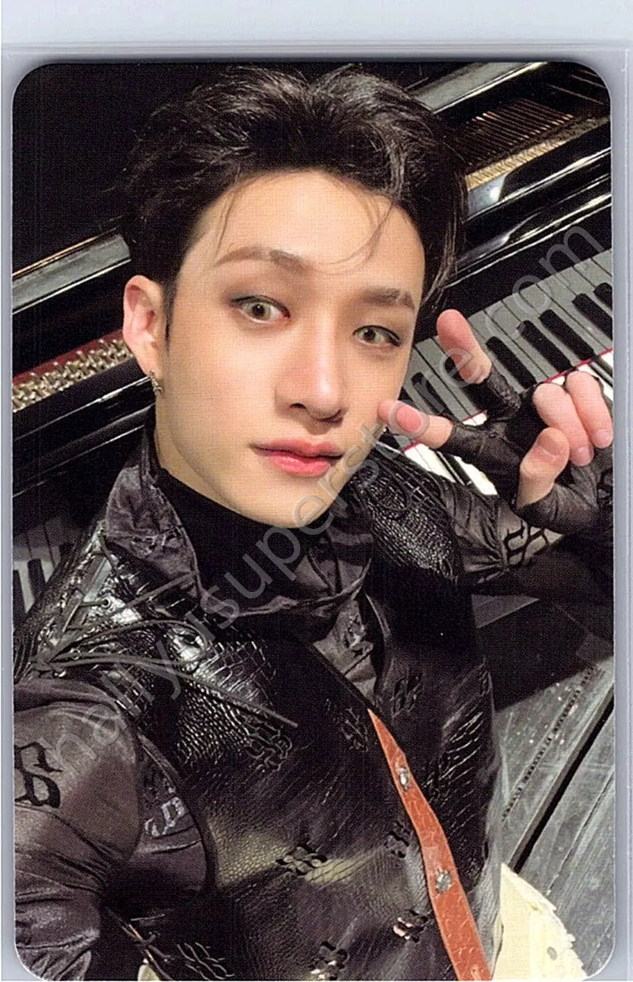 Stray Kids - Bang Chan - 5-STAR album photocard digipack version first press only