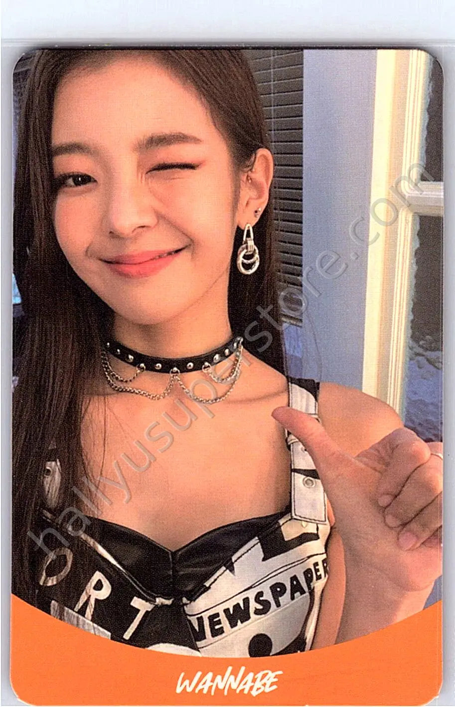 ITZY - Lia - IT’z ME album photocard