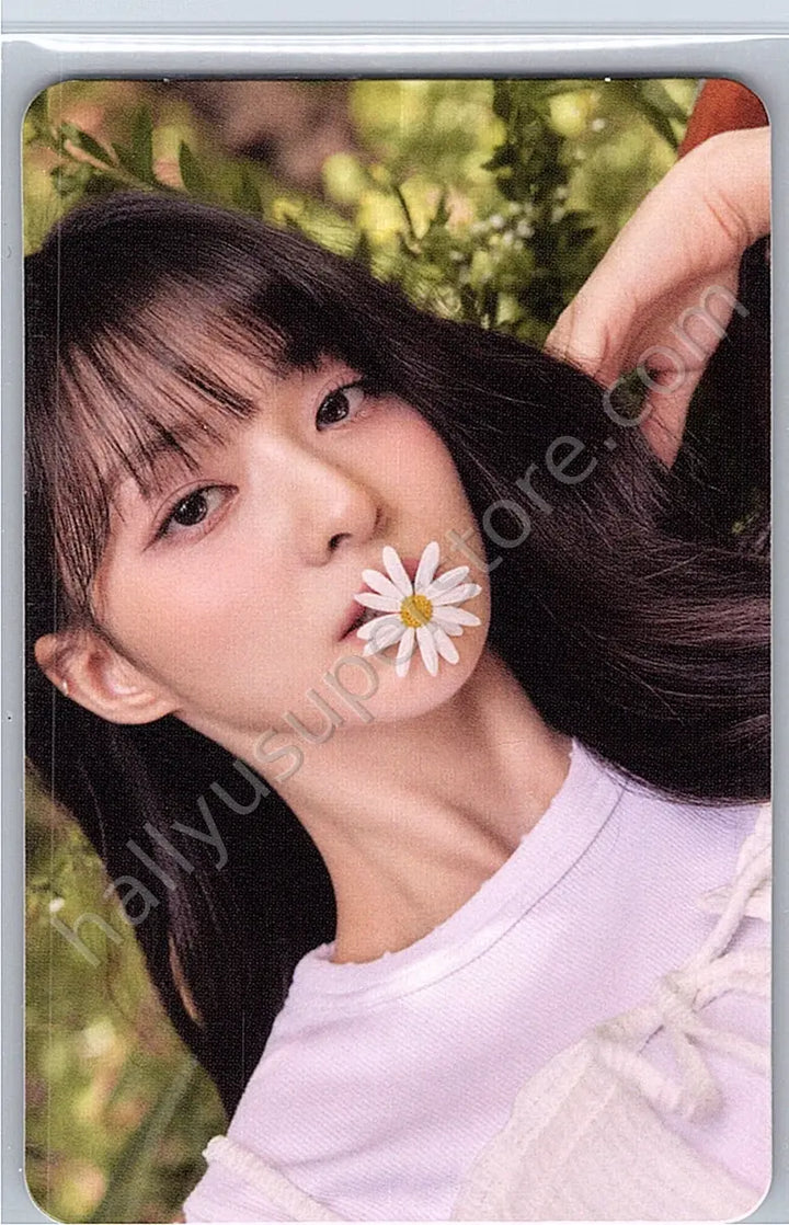 fromis_9 - Nagyung - fromis_9 - Nagyung - 2024 PHOTOBOOK <FROM SUMMER> Other trading card photo exhibit