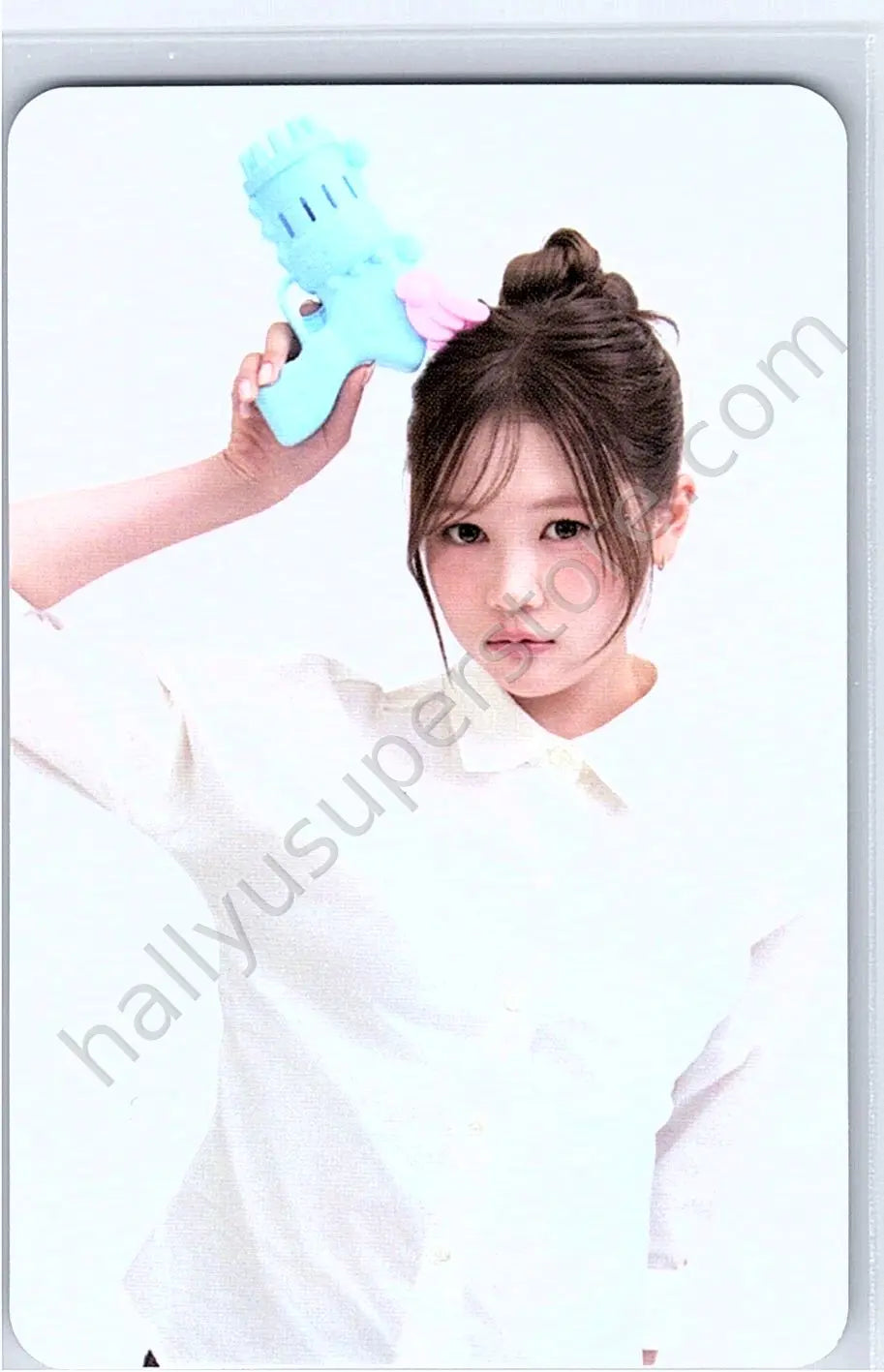 Hearts2Hearts - Ye-on - S2U Official Membership photocard set
