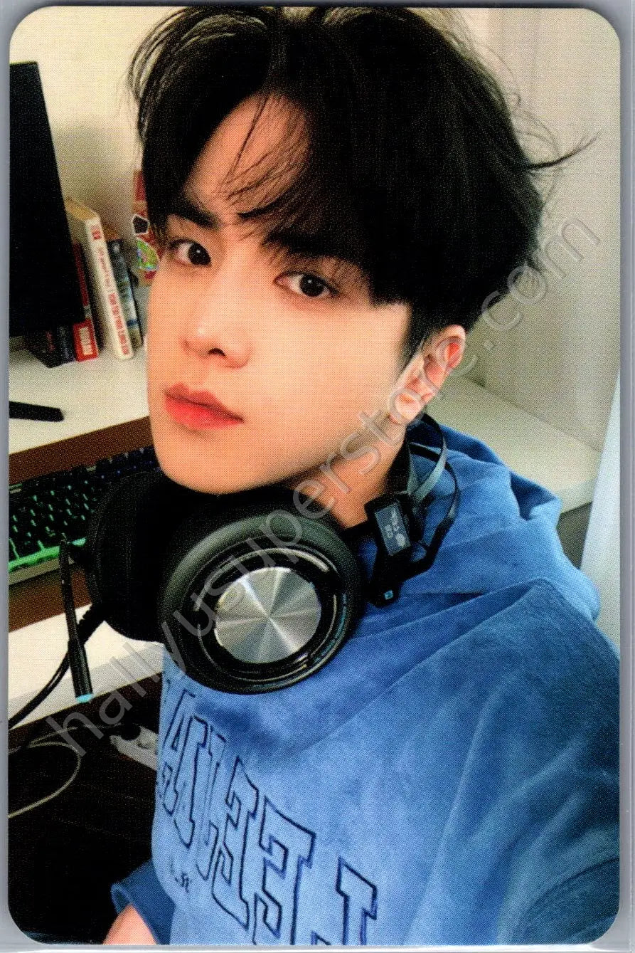 THE BOYZ - Younghoon - 5th Official Fan Club fanclub