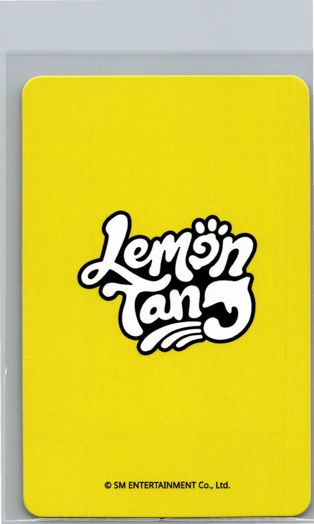 Hearts2Hearts "Lemon Tang" - MUSINSA Lucky Draw Event Photocard [26.06.24]