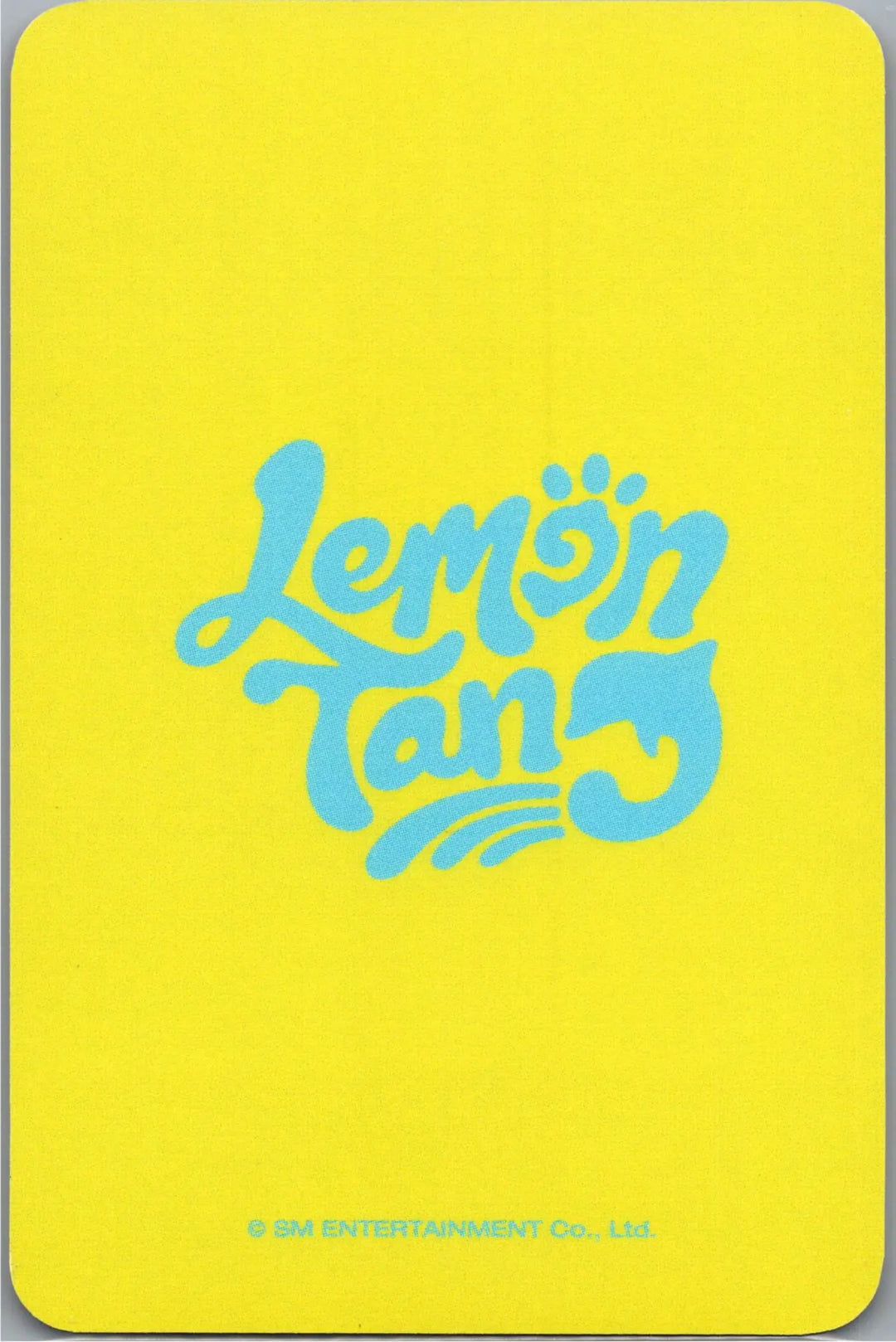 Hearts2Hearts "Lemon Tang" - NY Music Lucky Draw Event Photocard [26.08.04]