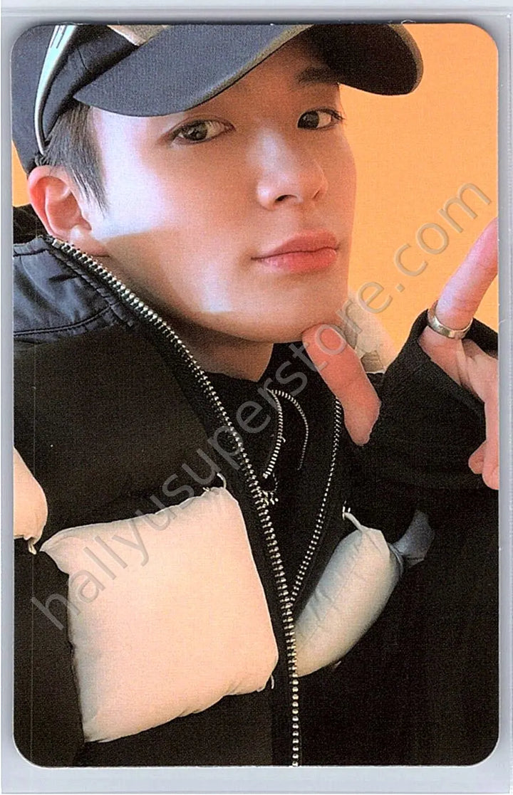 NCT DREAM - Jeno - Candy album photocard smini version