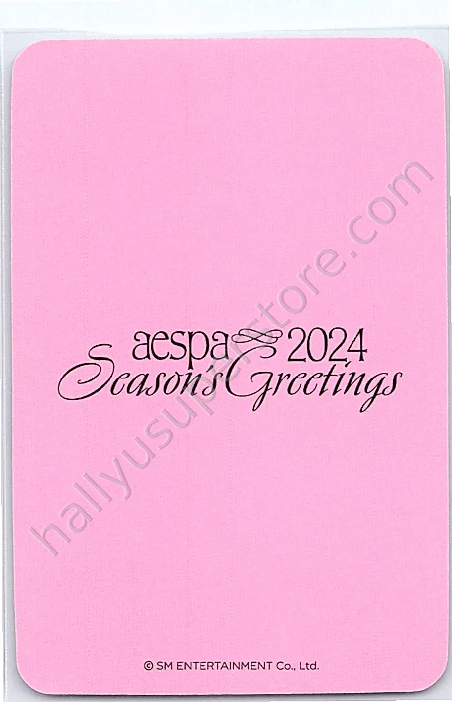 aespa - Giselle - Season&