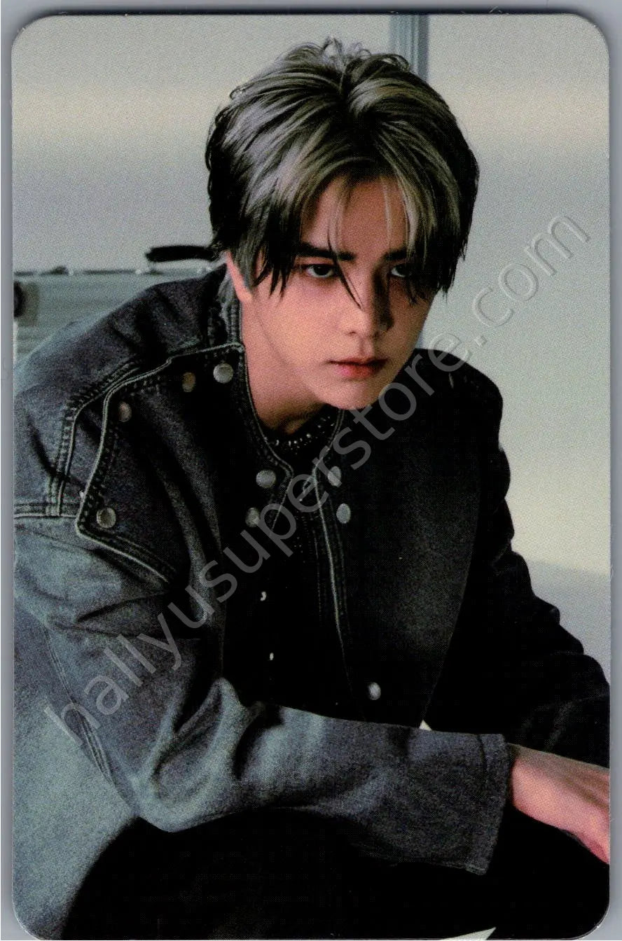THE BOYZ - Younghoon - Phantasy Pt. 2: Sixth Sense album photocard fake version non-random platform version