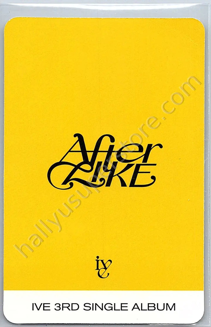 IVE - Liz - After LIKE