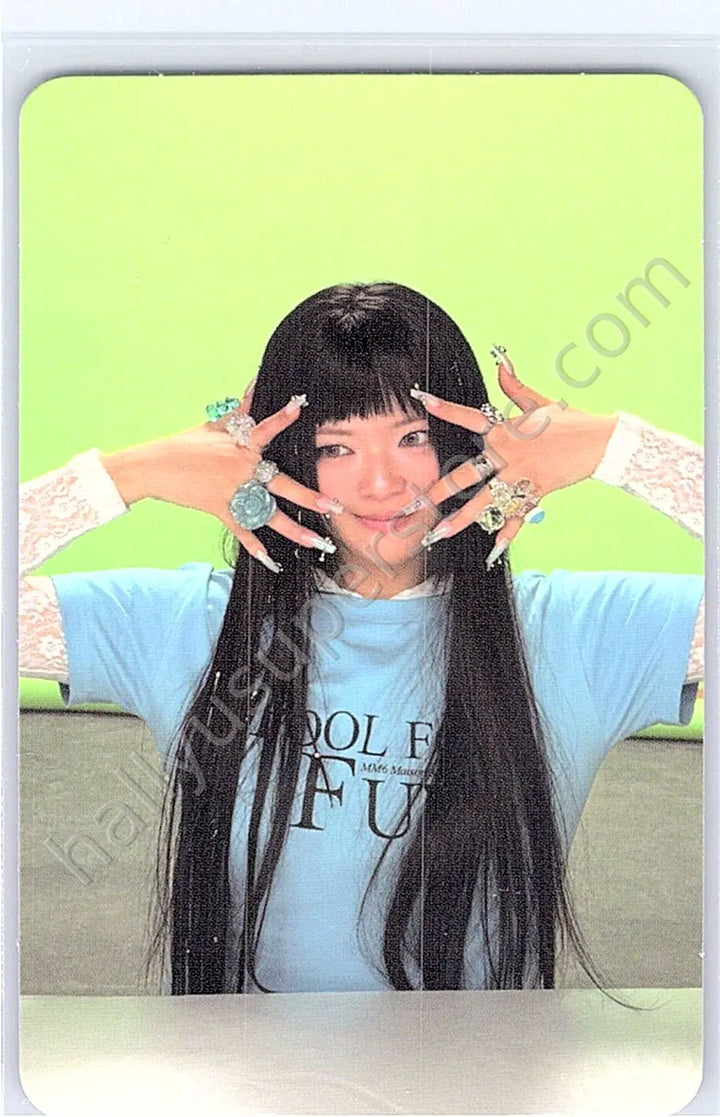 TWICE - Jeongyeon - THIS IS FOR album photocard digipack version first press only