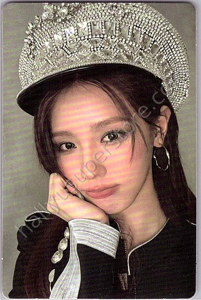 i-dle - Miyeon - 2 album photocard poca album