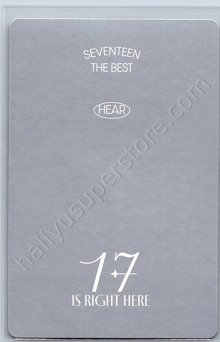 SEVENTEEN - Seungkwan - 17 IS RIGHT HERE