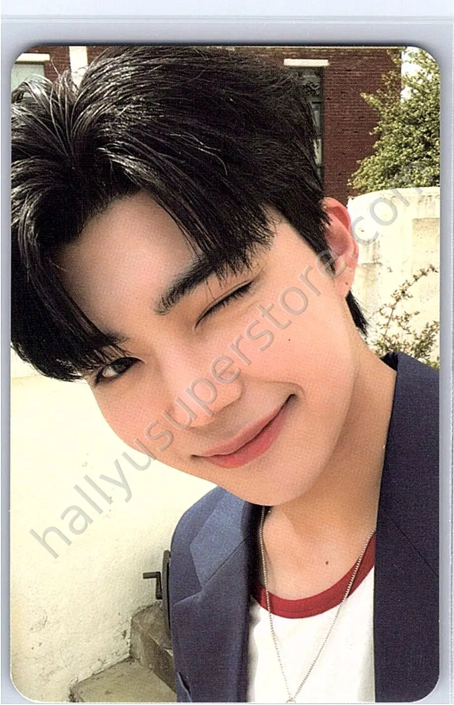 ZEROBASEONE - Gunwook - 1st Global Official Fanclub fanclub photocard set