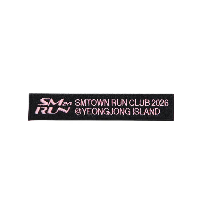 [Pre-Order] SMTOWN - SMRUN 26 Official MD (PATCH)
