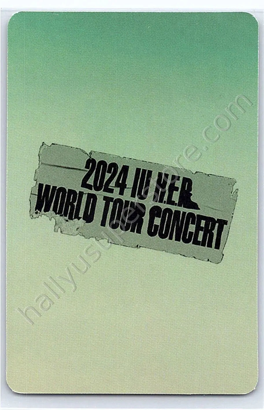 IU - IU - IU HEREH TOUR event