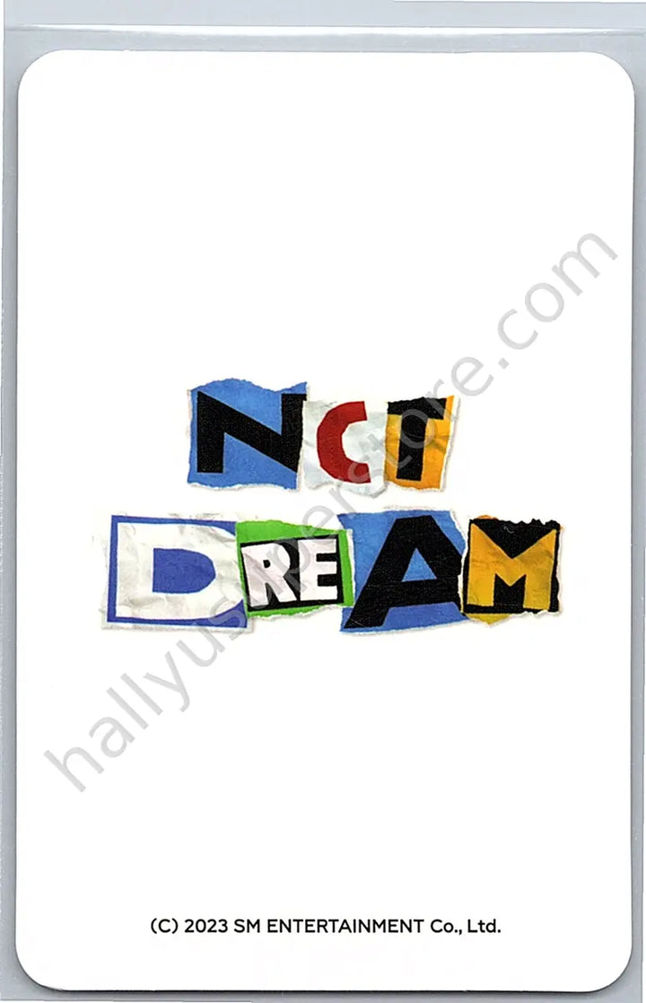 NCT DREAM - Renjun - ISTJ MD