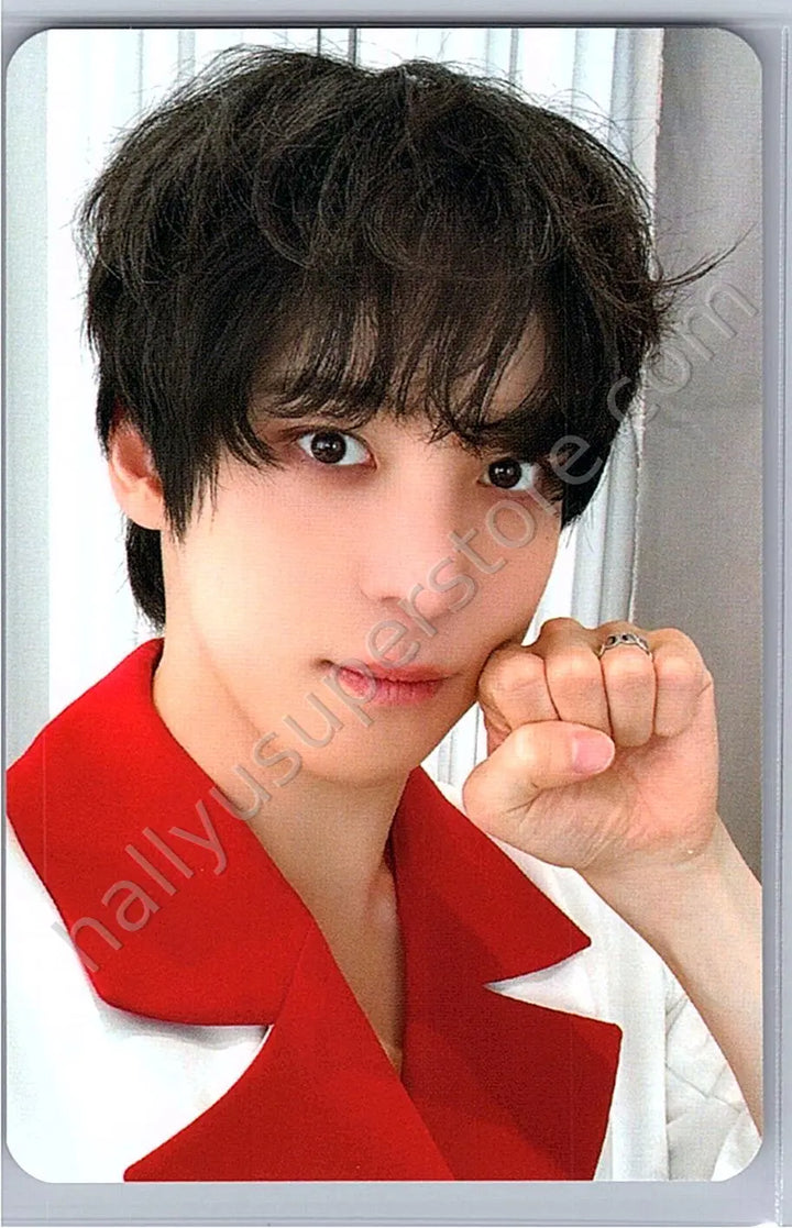 ATEEZ - Yunho - ANITEEZ IN THE CALLING purchase benefit round 2