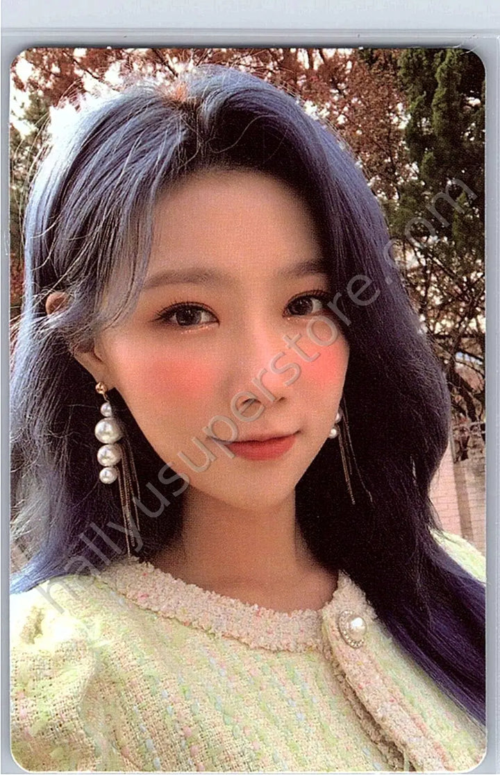 Dreamcatcher - Handong - Dreamcatcher - JiU - Dystopia : Road to Utopia Album mymusictaste (mmt) pre-order benefit (pob) fansign