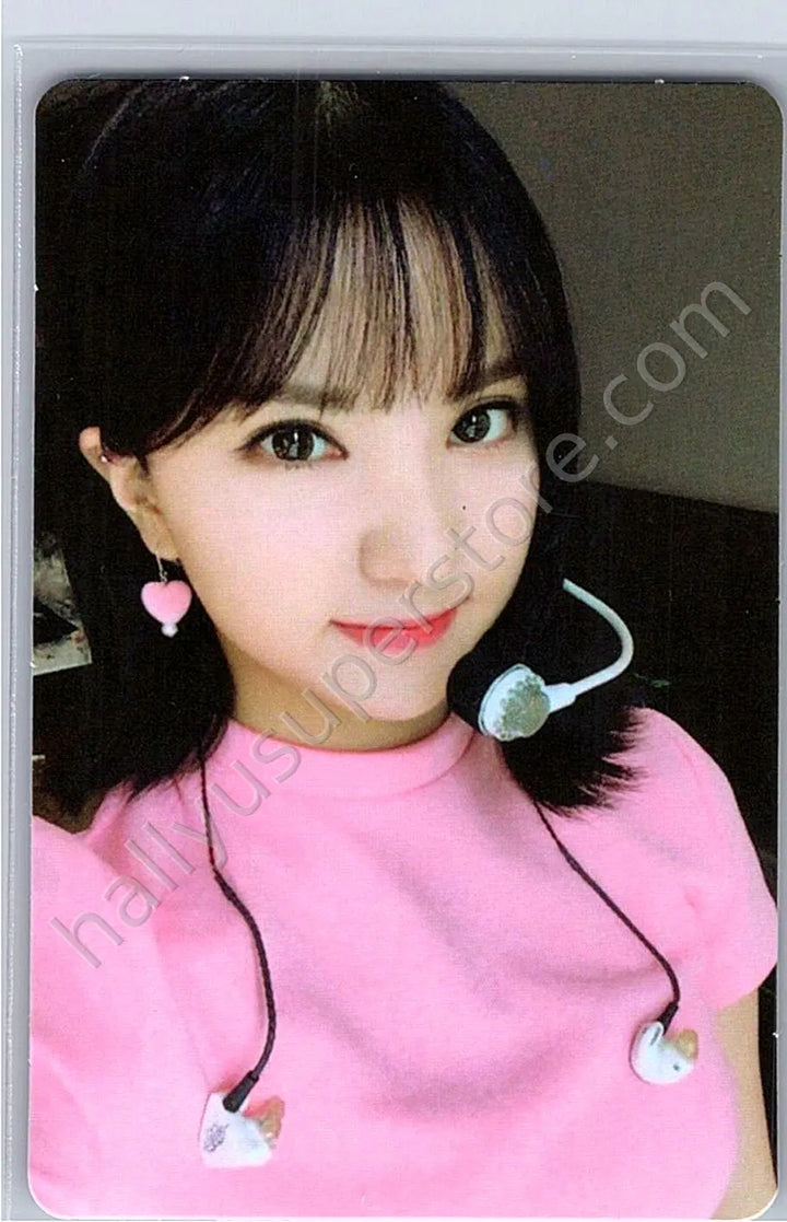 GFRIEND - Eunha - RAINBOW album photocard