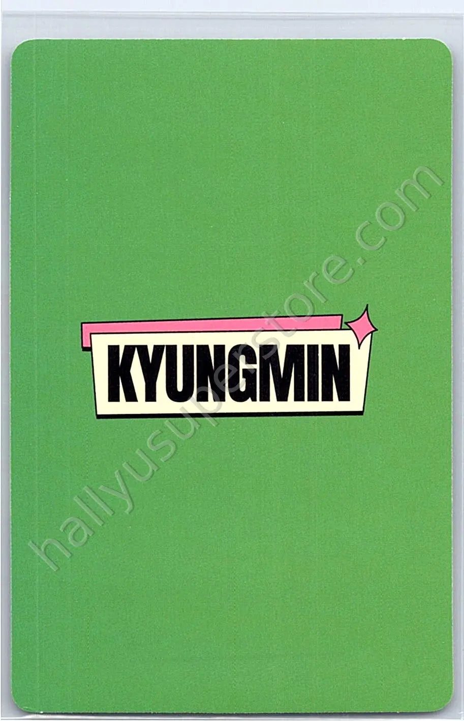 TWS - Kyungmin - TWS 2026 Deco Kit - Catch 42! A version deco set