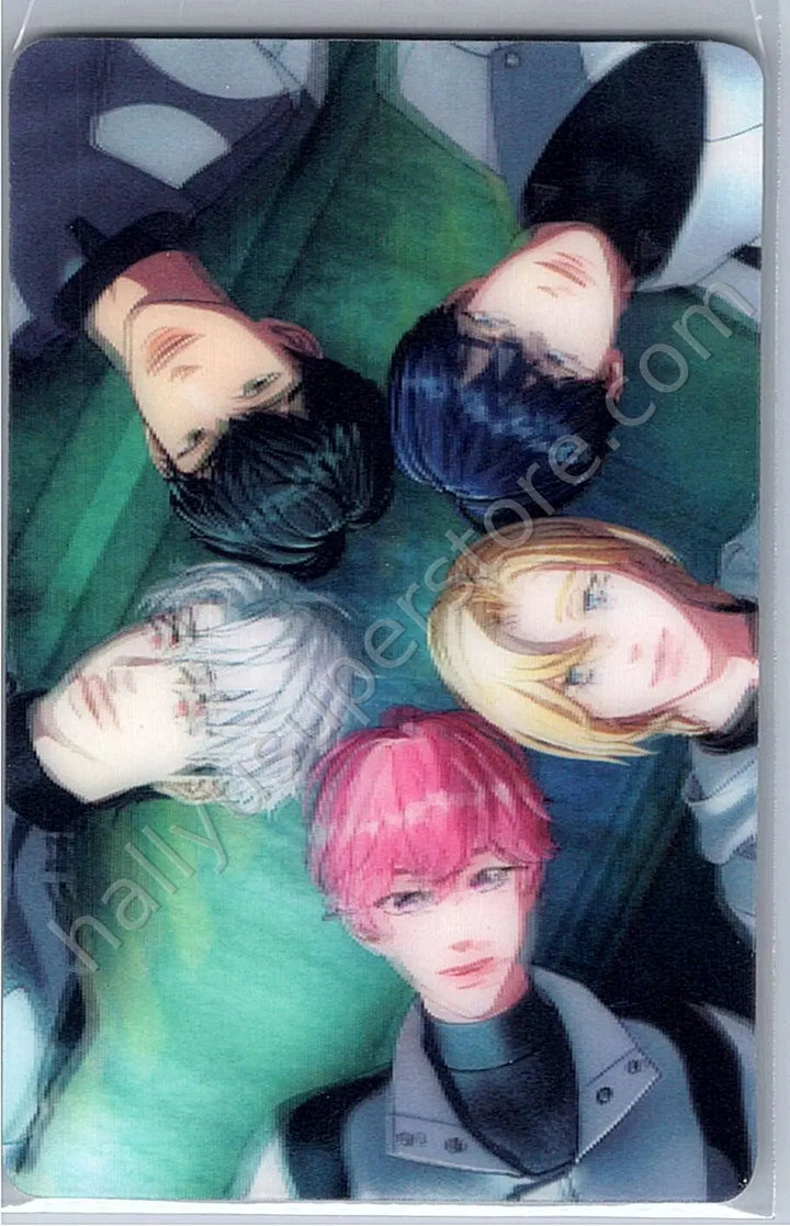 PLAVE - Unit - Caligo Pt.1 Fugitive Ver.