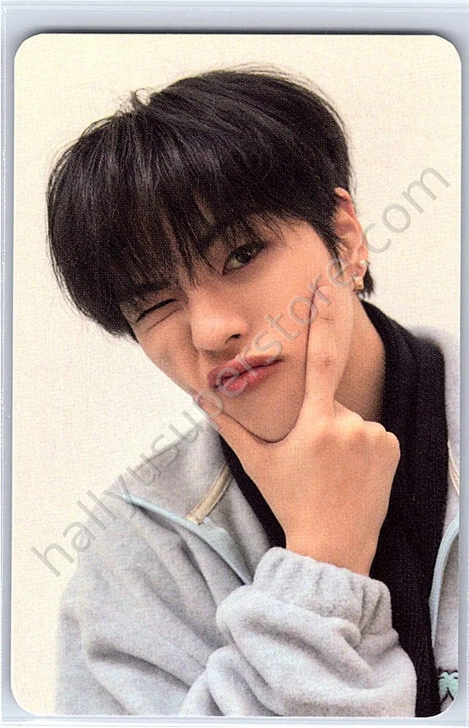 TREASURE - Yoon Jaehyuk - TREASURE X Wonderwall Edition