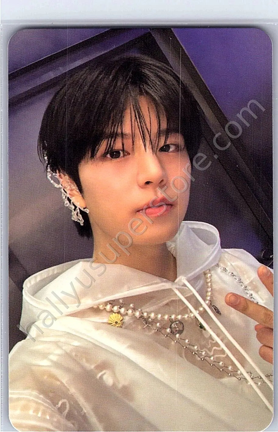 Stray Kids - Seungmin - ATE album photocard ate version