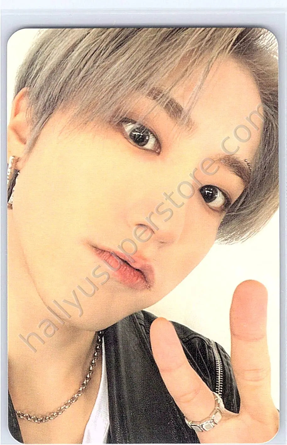 Stray Kids - HAN - 5-STAR album photocard B version
