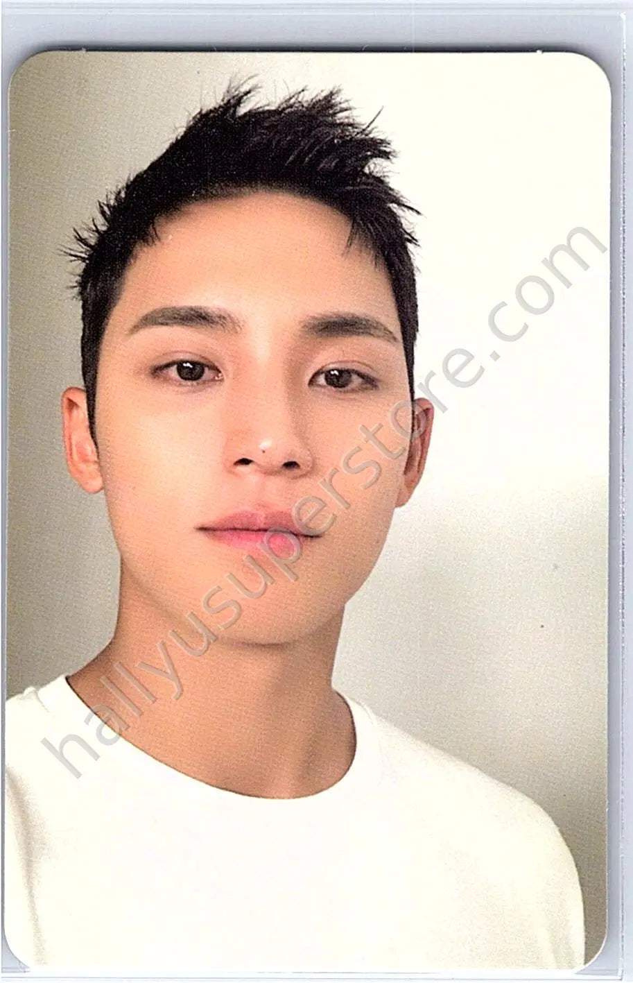 SEVENTEEN - Mingyu - 17 IS RIGHT HERE album photocard carat version dear version