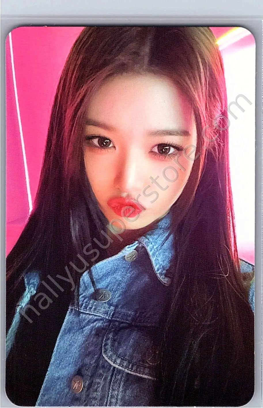 IVE - Wonyoung - IVE - Wonyoung - I&