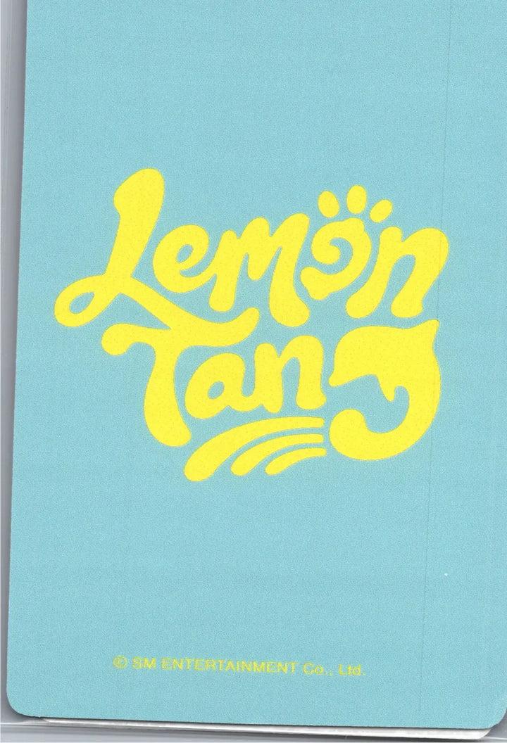 Hearts2Hearts "Lemon Tang" - MusicArt Lucky Draw Event Photocard [26.08.06]