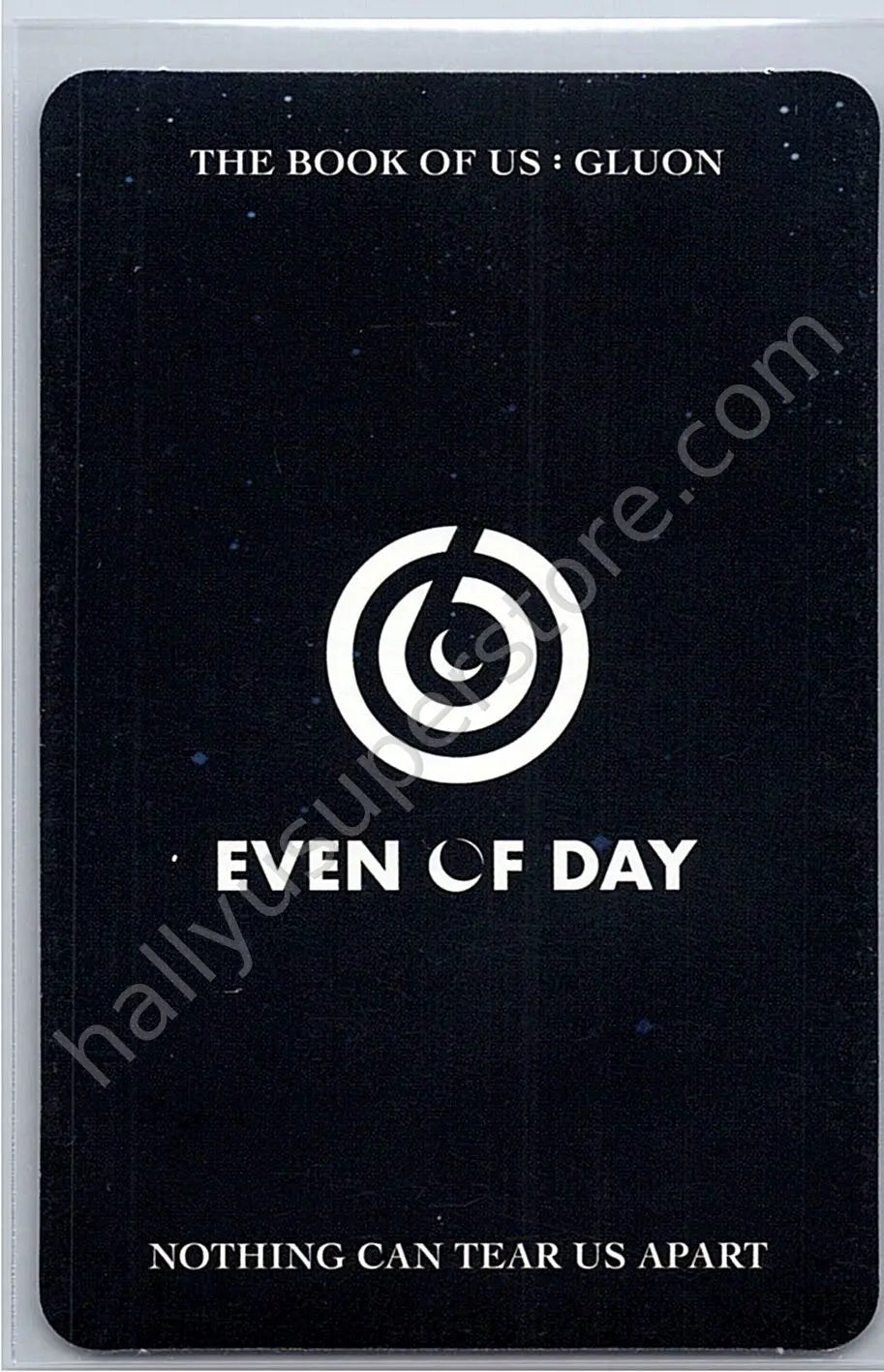 DAY6  - Unit -  The Book of Us: Gluon Album album photocard