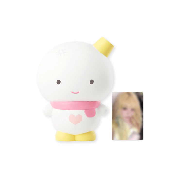 [Pre-Order] aespa - aespa LIVE TOUR -SYNK : COMPLaeXITY (FANLIGHT CASE SET_A ver. (COLOR))