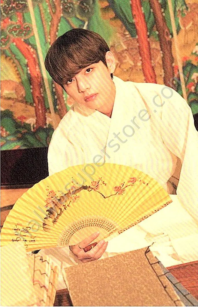 BTS - V - Dalmajung 2021 42/56 mini photocard
