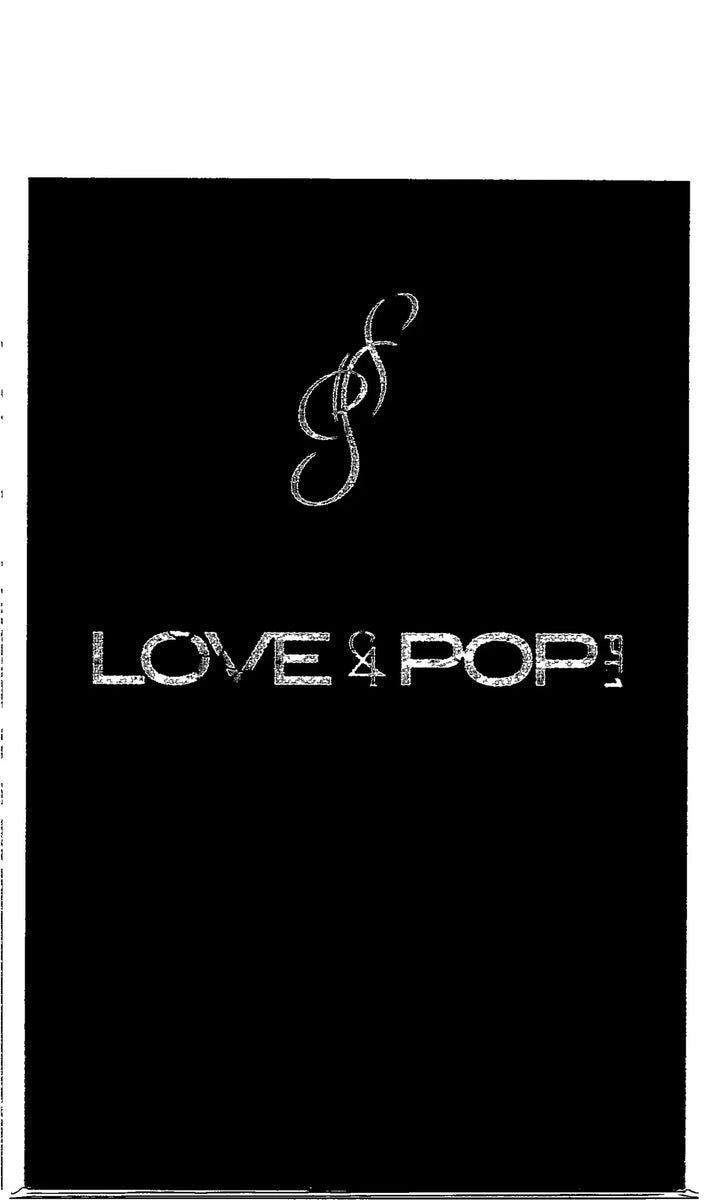 TripleS "LOVE&amp;POP pt.1" - Jump UP Fansign Event Polaroid type Photocard [26.07.06]
