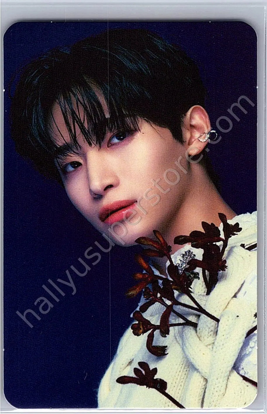 CRAVITY - Jungmo - EVERSHINE pob (pre-order benefit) starship square (ssq)