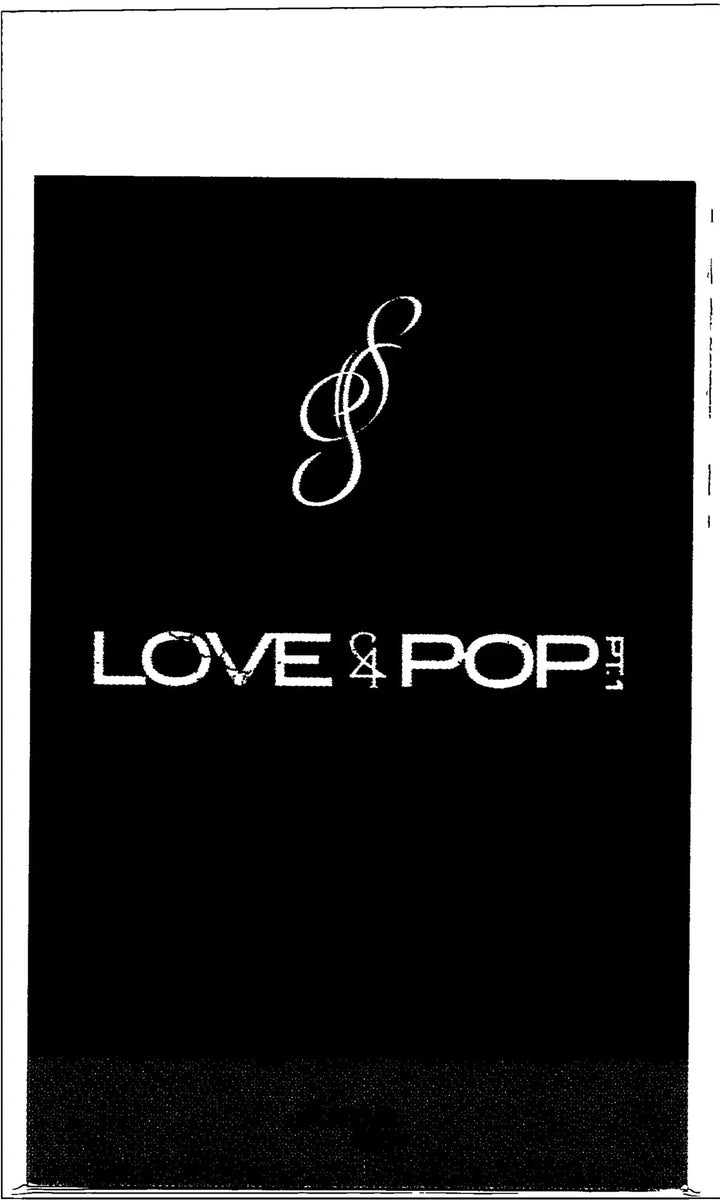 TripleS "LOVE&amp;POP pt.1" - Jump UP Fansign Event Polaroid type Photocard [26.07.06]
