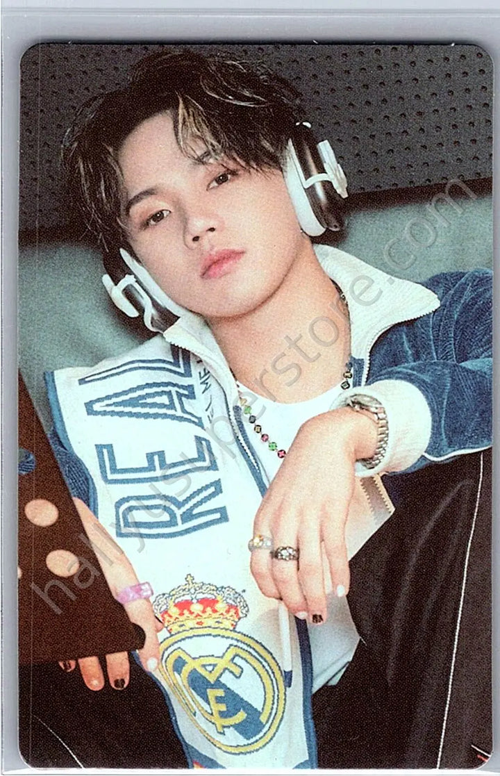 TREASURE - Choi Hyunsuk - 3rd Anniversary Magazine photocard set