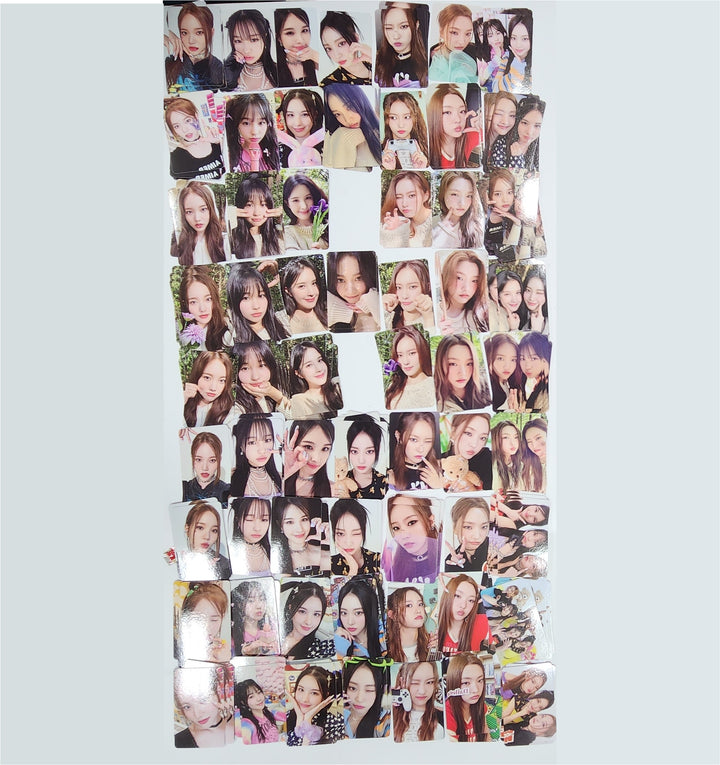 Weeekly 5th Mini "ColoRise" - Official Photocard (Lee Soojin, Monday, Park Soeun) [Updated 24.1.9] [23.11.02] - HALLYUSUPERSTORE