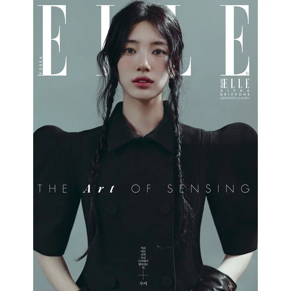 [Pre-Order] SUZY - ELLE 2026.10 (Choose Version)