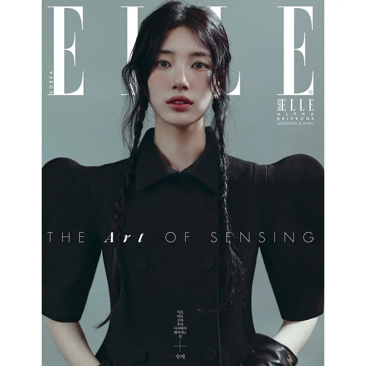 [Pre-Order] SUZY - ELLE 2026.10 (Choose Version)