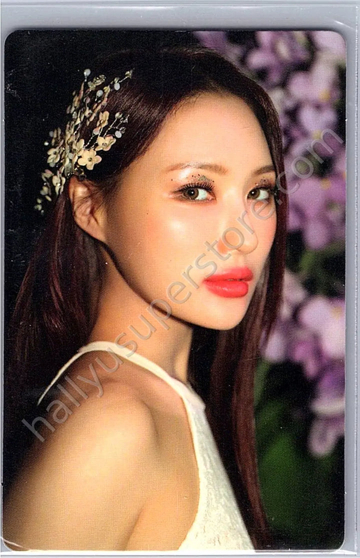 Dreamcatcher - Siyeon - Summer Holiday album photocard F version i version korean album T version