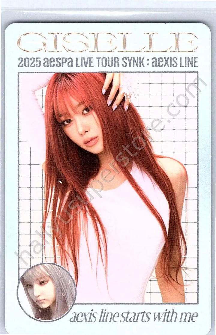 aespa - Giselle - SYNK : aeXIS LINE
