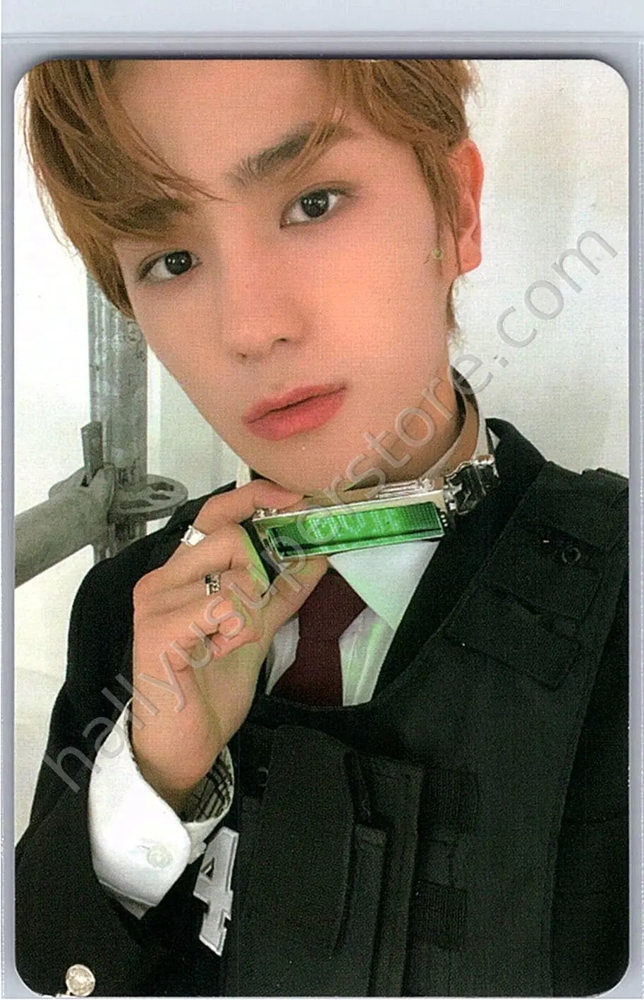 THE BOYZ - Hyunjae - Maverick album photocard storybook version
