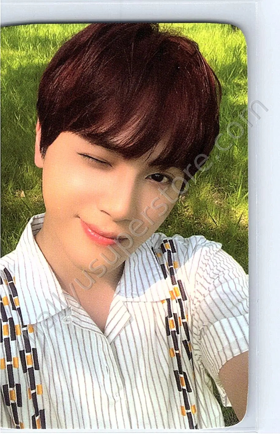 THE BOYZ - Haknyeon - Be Aware album photocard special kit