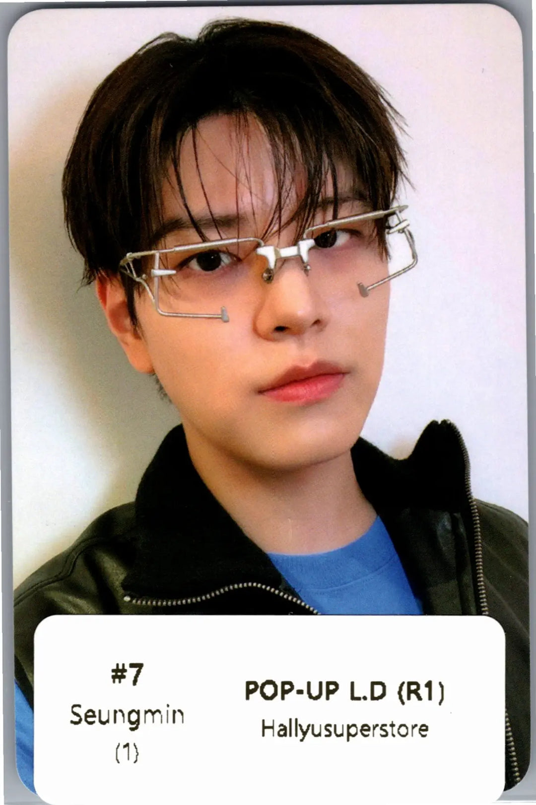 Stray Kids "THIS &amp; THAT" - Soundwave POP-UP Store Lucky Draw Event Photocard [26.08.10]