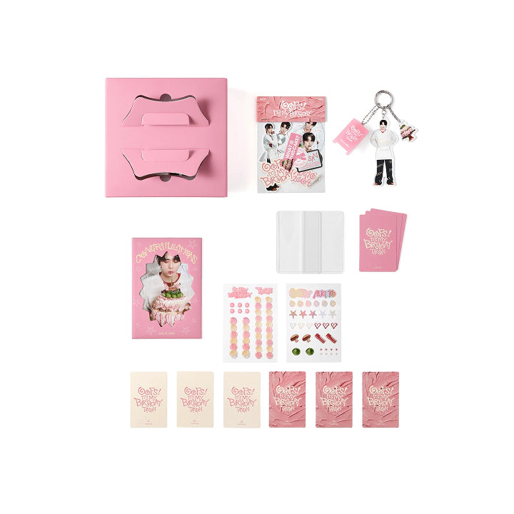 [Pre-Order] BOYNEXTDOOR - [TAESAN] Oops! It&