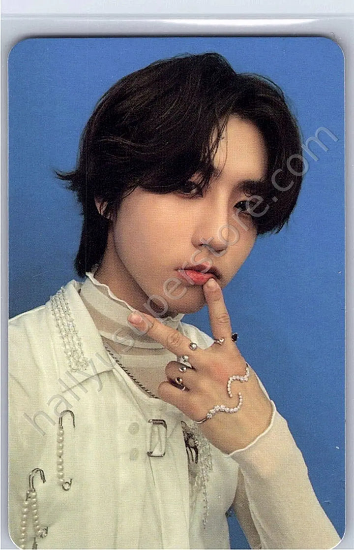Stray Kids - HAN - ATE album photocard ate version