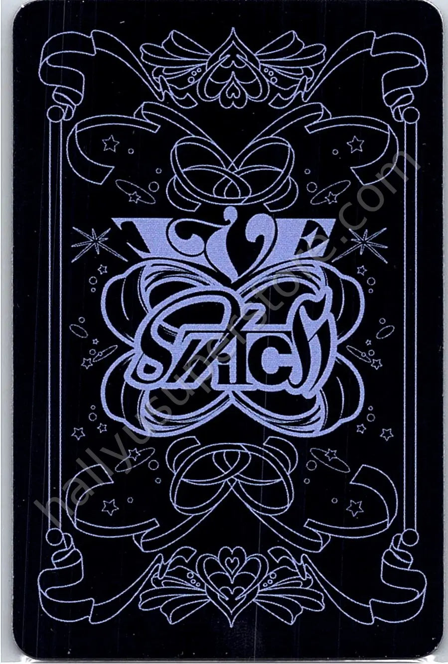IVE - Gaeul - IVE SWITCH album photocard - lenticular