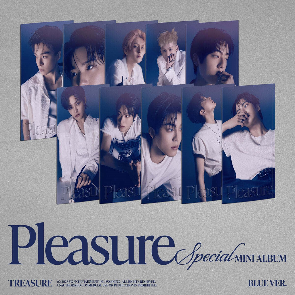 Tresure - Treasure Special Mini Album 